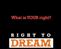 The Right to Dream; DREAM Act
